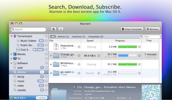 Torrent Download Tool For Mac